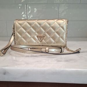 Crossbody/Wristlet